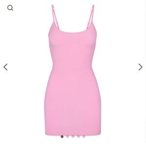 SKIMS Soft Lounge Slip Dress